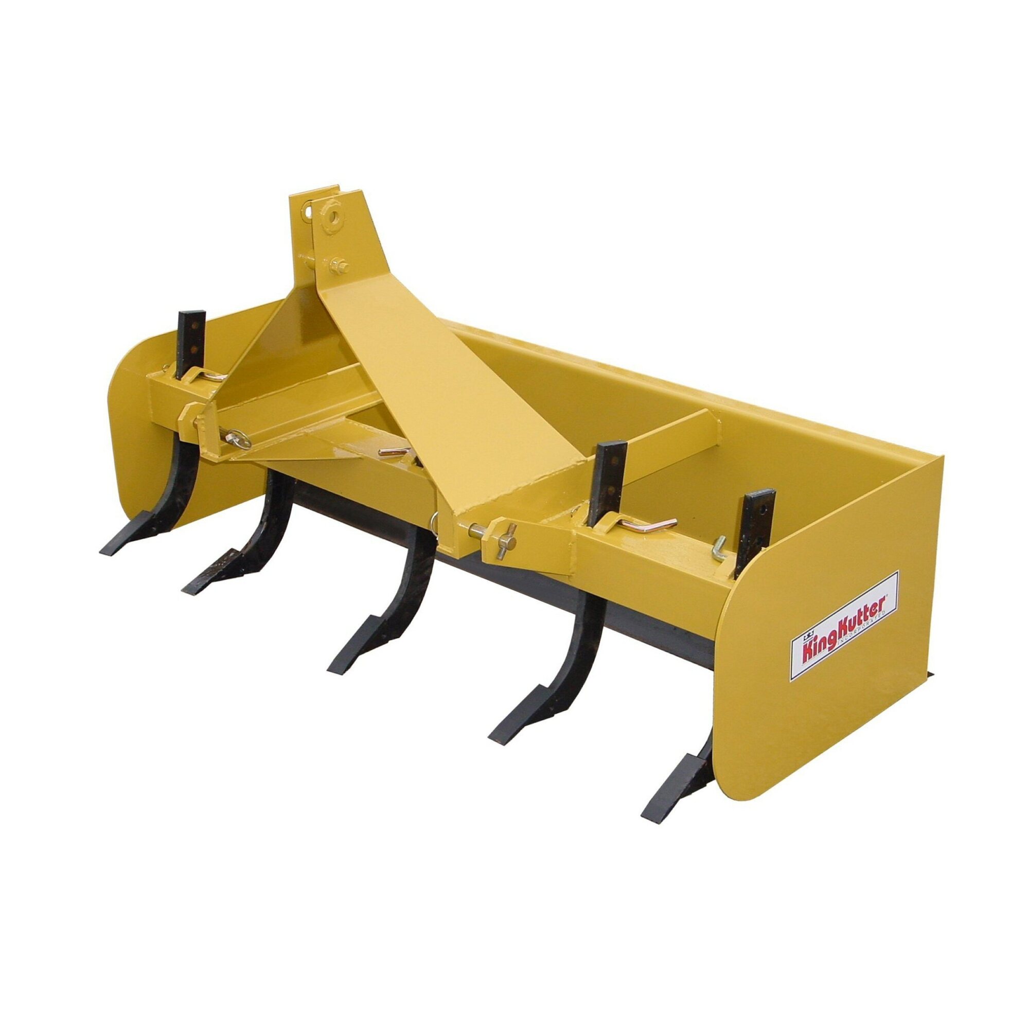 King Kutter Box Blade, 60in., Model# BB-60-YK